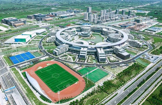 江苏太仓西交利物浦大学LEED金奖