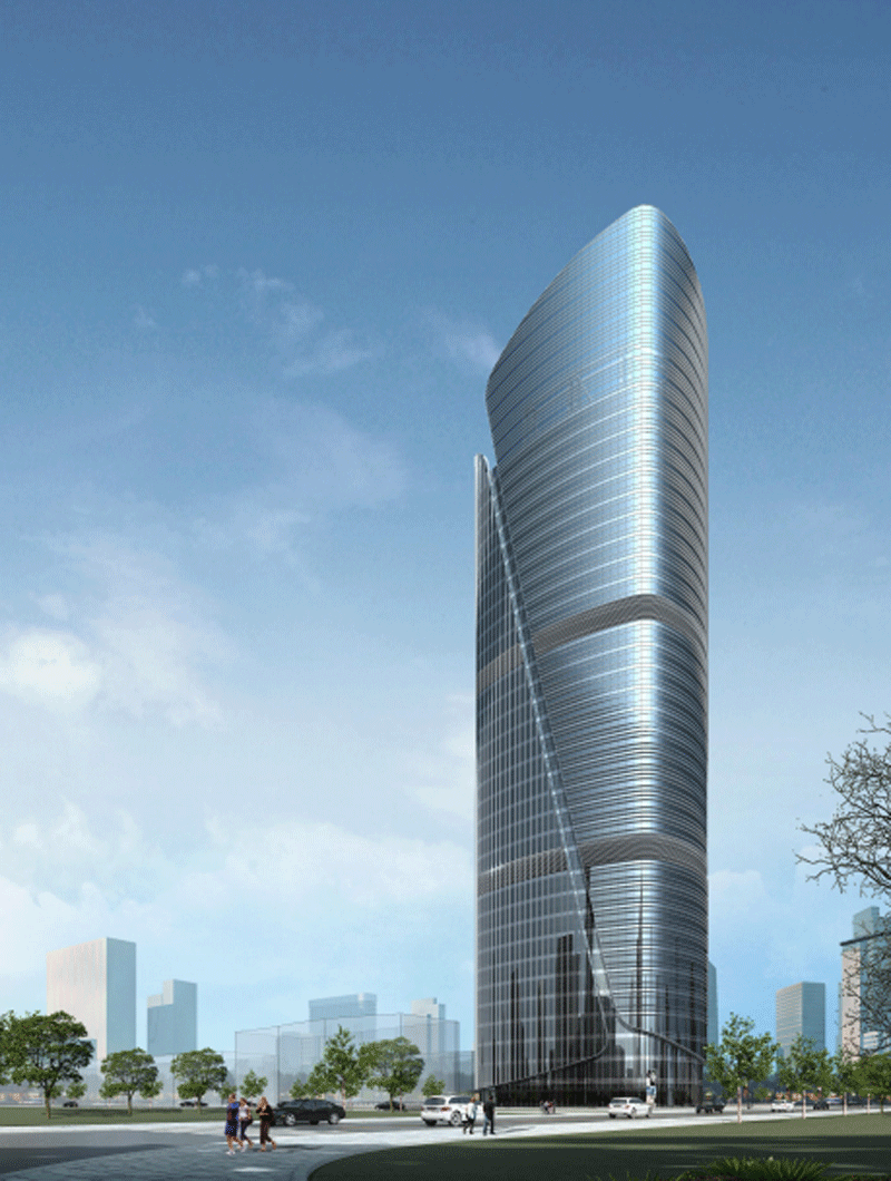 武汉泛悦城T2 LEED Platinum铂金奖预认证 武汉泛悦城T2 LEED Platinum铂金奖预认证
